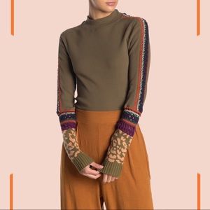 FREE PEOPLE | Switch It Up Thermal Top Small